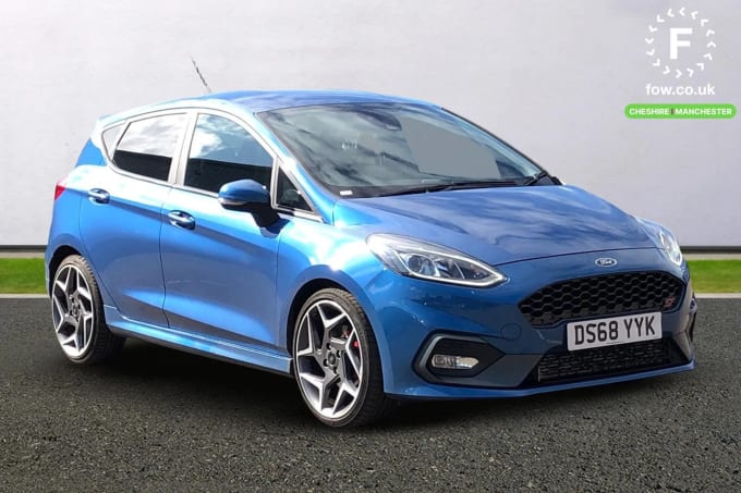 2018 Ford Fiesta