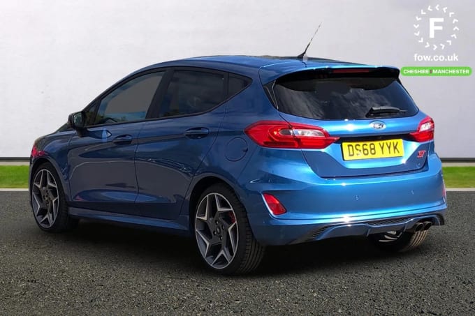 2018 Ford Fiesta