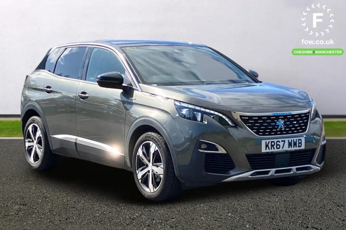 2017 Peugeot 3008