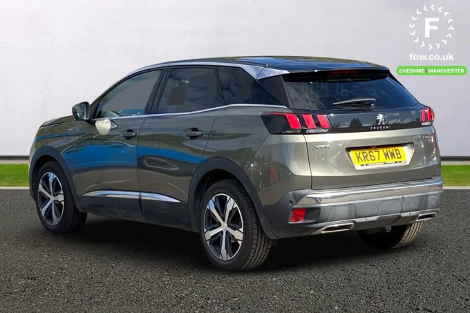 2017 Peugeot 3008