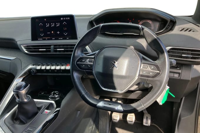 2017 Peugeot 3008