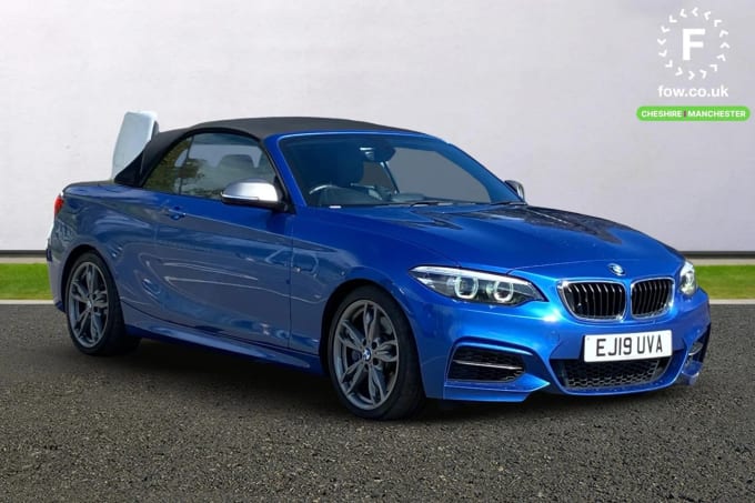 2019 BMW 2 Series