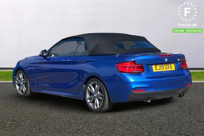 2019 BMW 2 Series