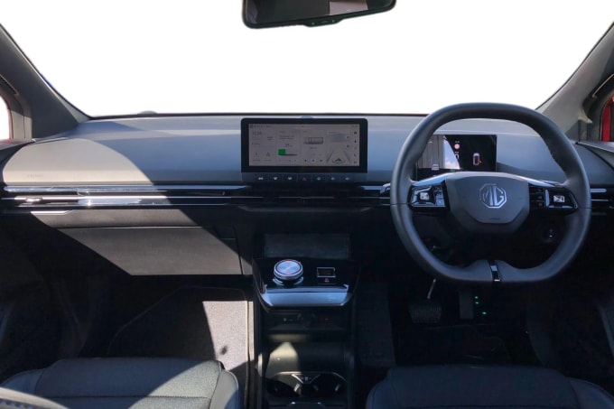2024 Mg Motor Uk Mg4