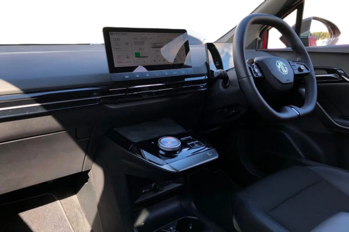 2024 Mg Motor Uk Mg4