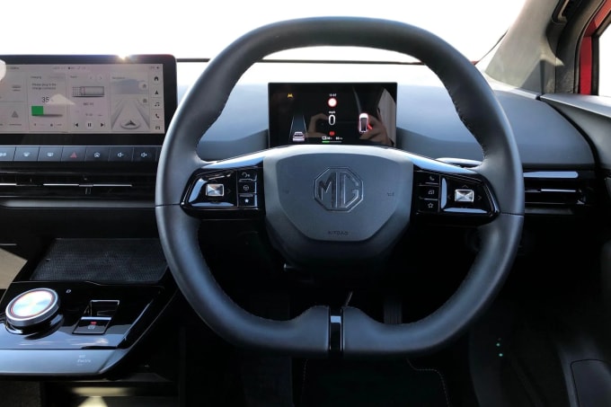 2024 Mg Motor Uk Mg4