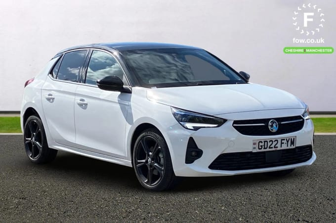 2022 Vauxhall Corsa
