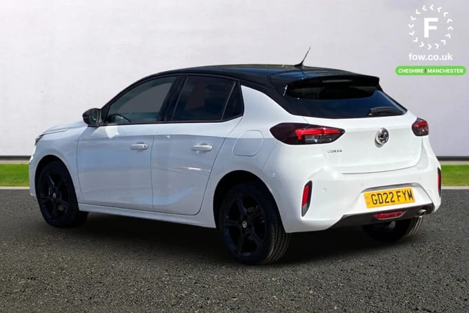 2022 Vauxhall Corsa