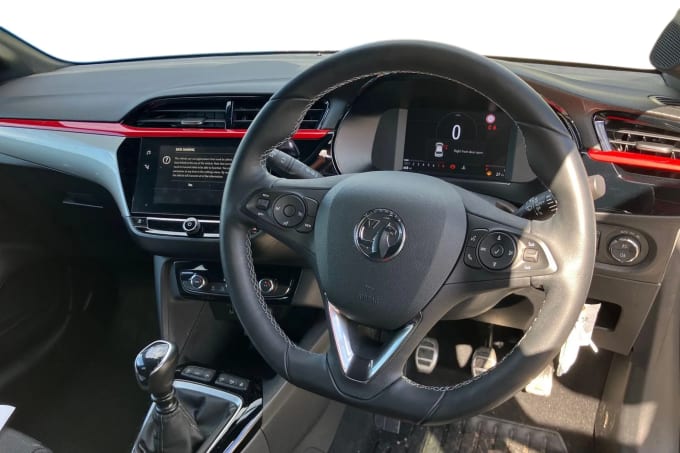 2022 Vauxhall Corsa