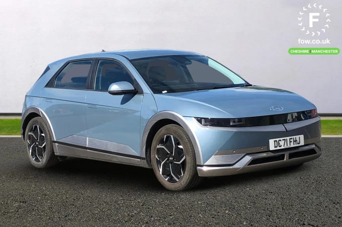 2021 Hyundai Ioniq 5
