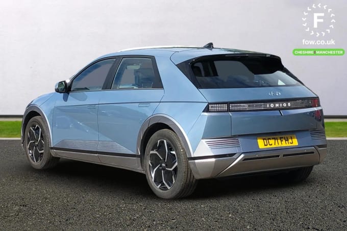 2021 Hyundai Ioniq 5