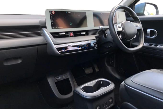 2021 Hyundai Ioniq 5