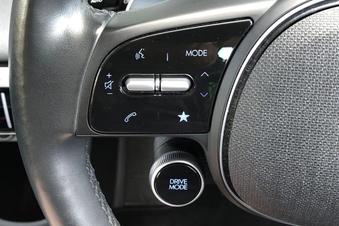 2021 Hyundai Ioniq 5