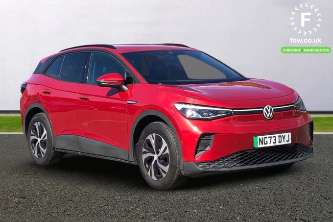 2023 Volkswagen Id.4