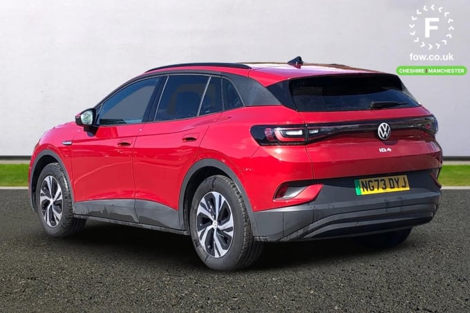 2023 Volkswagen Id.4