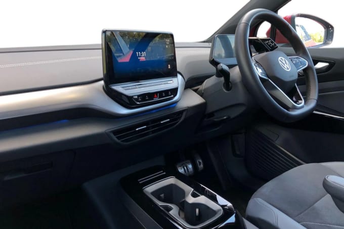2023 Volkswagen Id.4