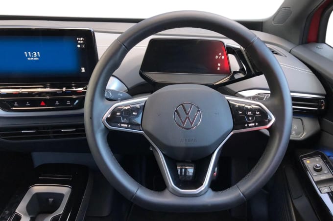 2023 Volkswagen Id.4