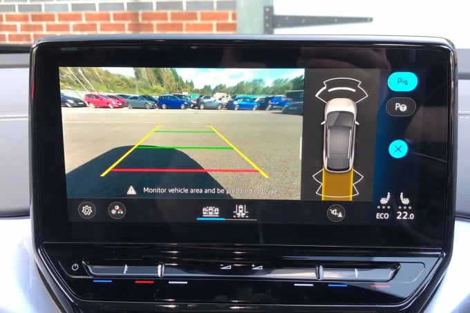 2023 Volkswagen Id.4