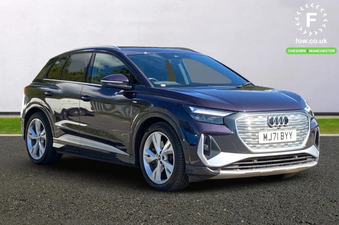2021 Audi Q4