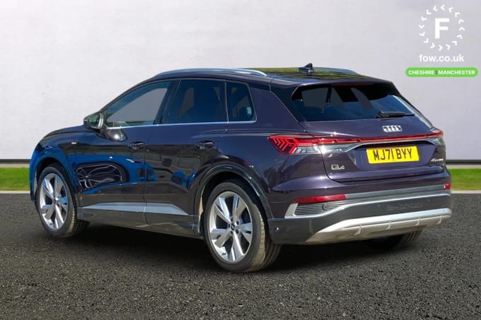 2021 Audi Q4
