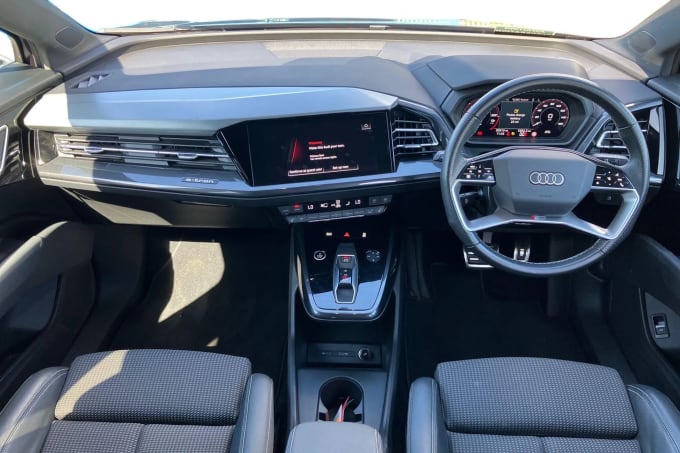 2021 Audi Q4