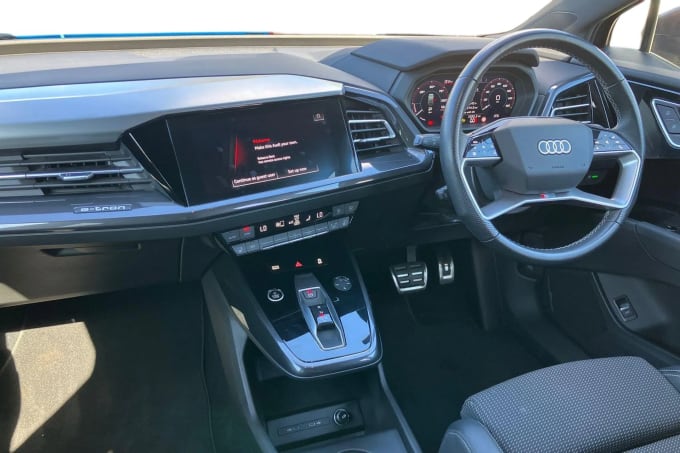 2021 Audi Q4