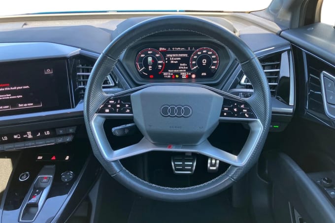 2021 Audi Q4