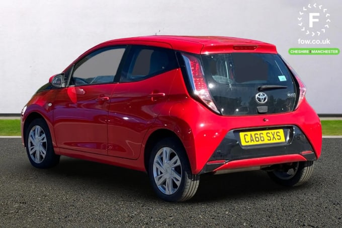 2017 Toyota Aygo