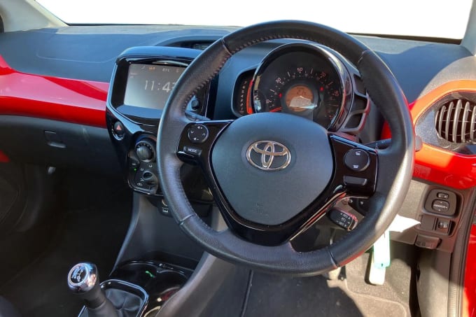 2017 Toyota Aygo