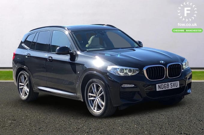 2018 BMW X3
