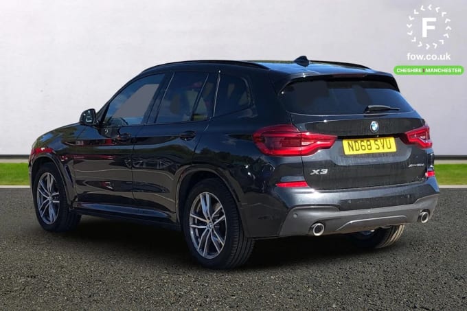 2018 BMW X3