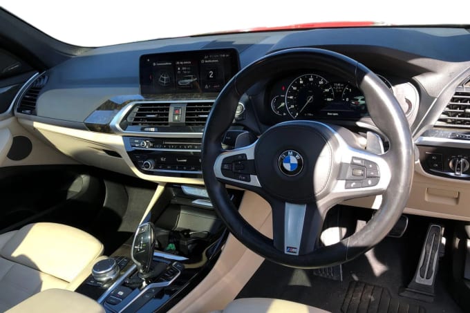 2018 BMW X3