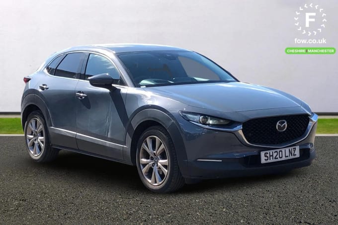 2020 Mazda Cx-30