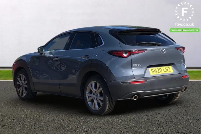 2020 Mazda Cx-30