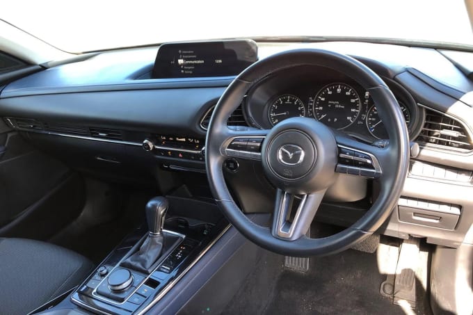 2020 Mazda Cx-30