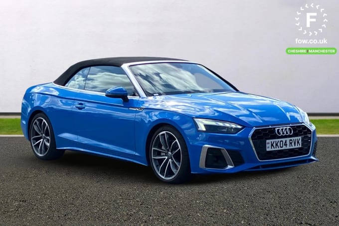 2020 Audi A5