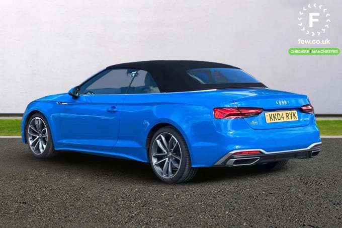 2020 Audi A5
