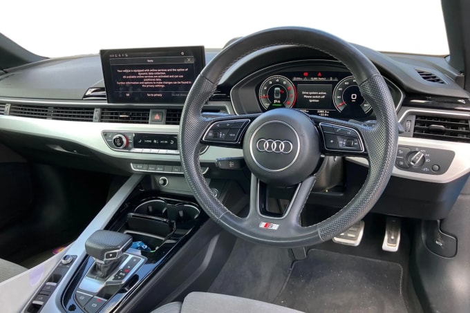 2020 Audi A5