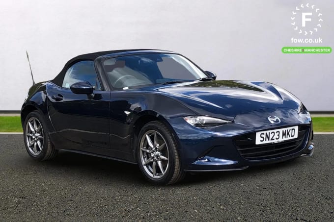 2023 Mazda Mx-5