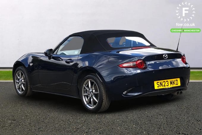 2023 Mazda Mx-5