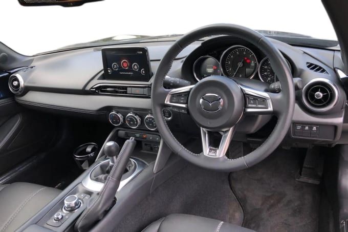 2023 Mazda Mx-5