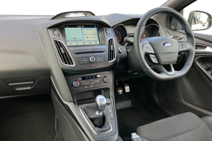 2017 Ford Focus