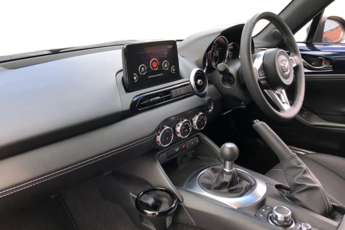 2023 Mazda Mx-5