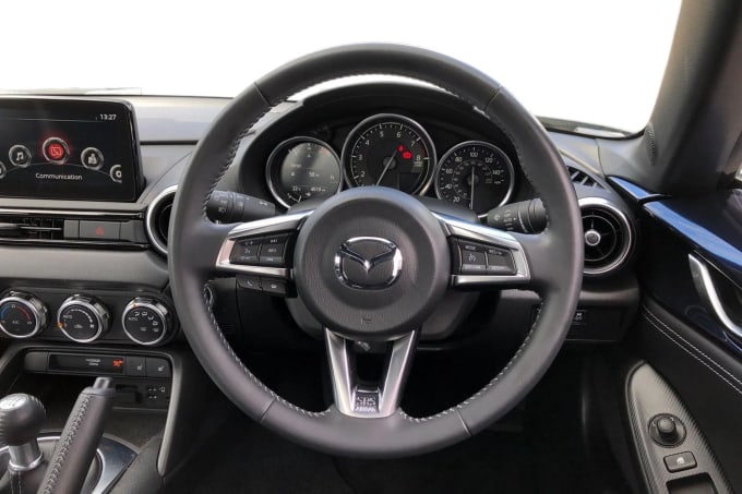 2023 Mazda Mx-5