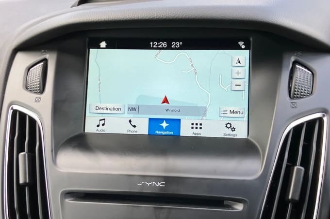 2017 Ford Focus