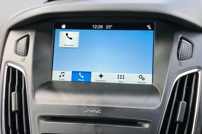 2017 Ford Focus