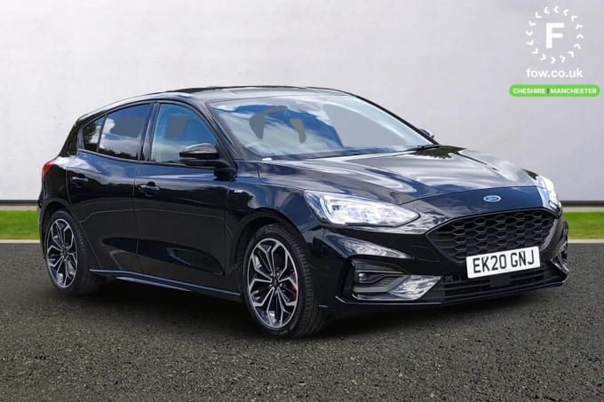 2020 Ford Focus