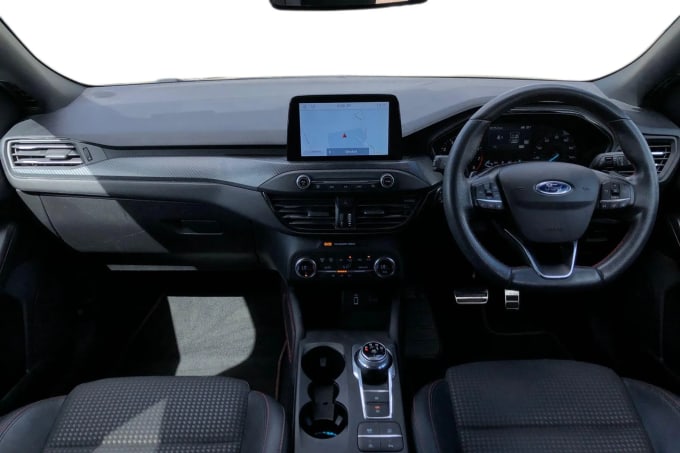 2020 Ford Focus