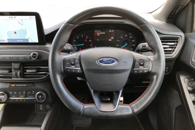 2020 Ford Focus