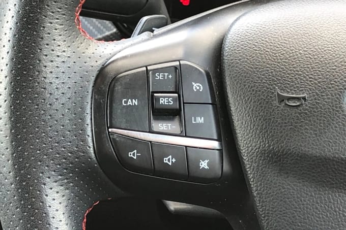 2020 Ford Focus